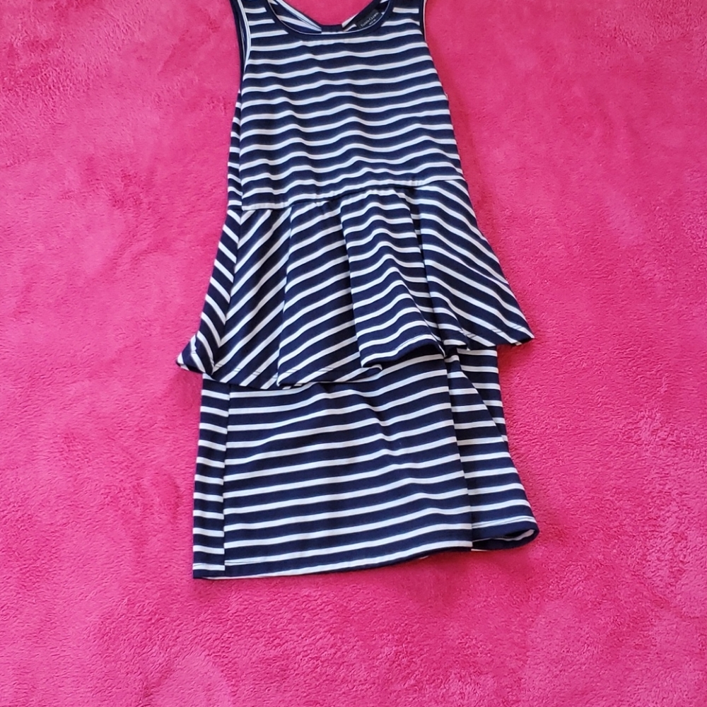 Spring and summertime dress